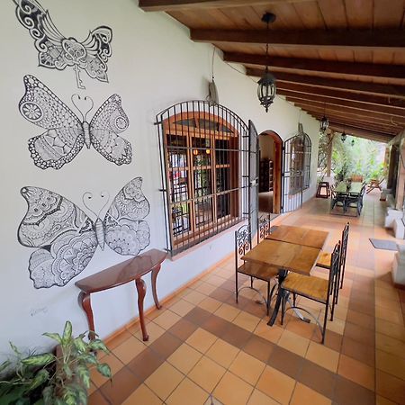 Jardín Café Hotel&Restaurant Gracias Exterior foto