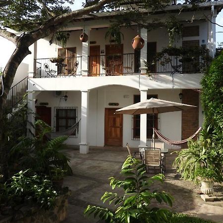 Jardín Café Hotel&Restaurant Gracias Exterior foto